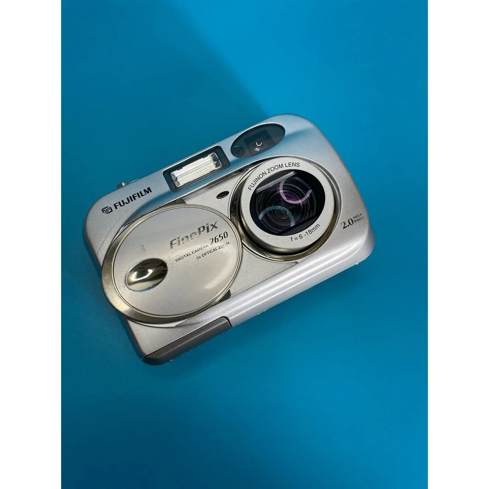 Fujifilm finepix 2650